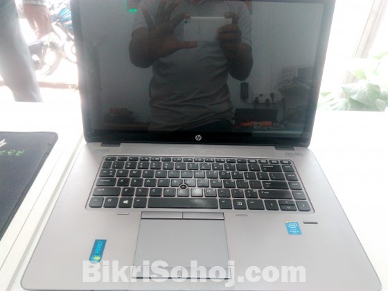 HP Elitebook 850 G2 SSD i5